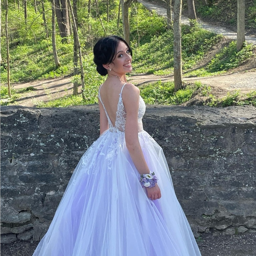 Sherri hill dress